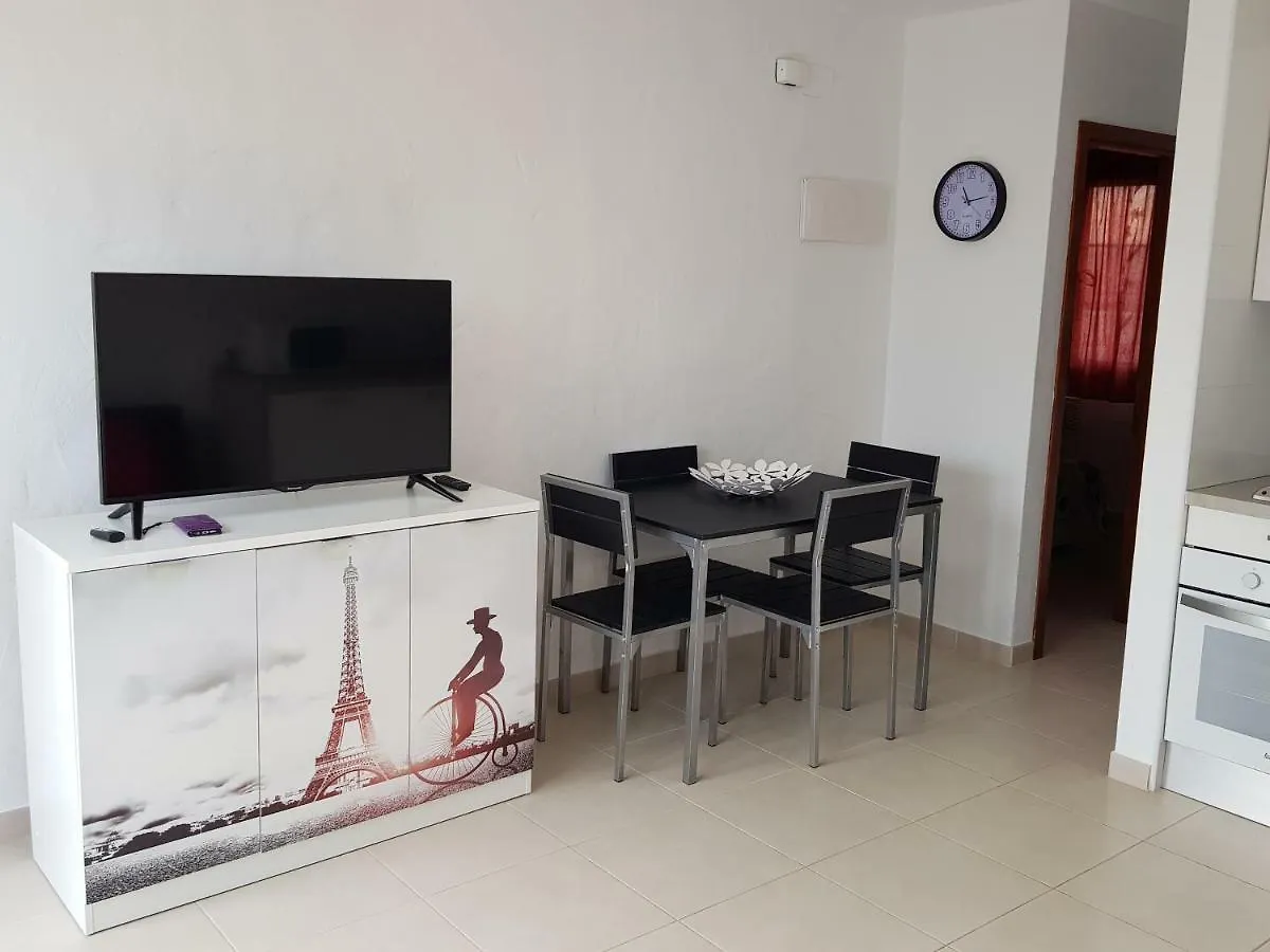 Sun Beach 45 Apartamento Caleta de Fuste