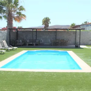 & Golf & Heated Saltwater Pool & Leisure & Wifi Caleta de Fuste