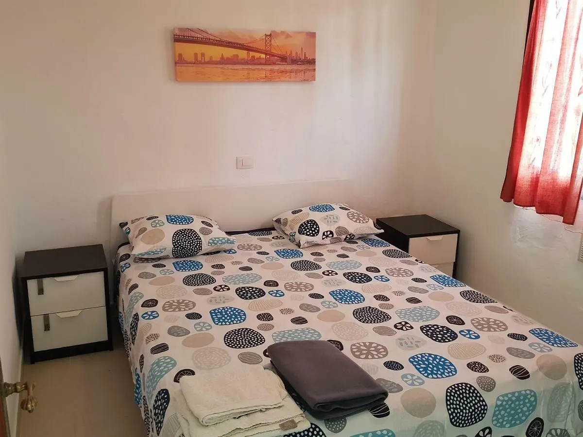 Sun Beach 45 Appartement Caleta De Fuste 0*,