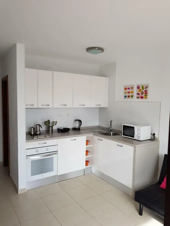 Sun Beach 45 Appartement Caleta De Fuste 0*,